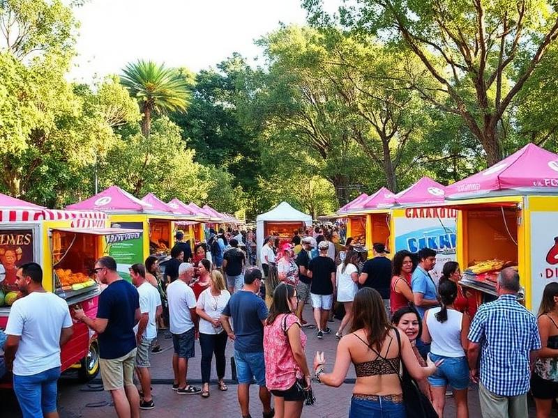 Feria de Emprendedores